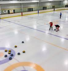 Image result for Ice Rink Club (Curling)