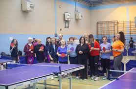 Image result for Rowhedge Table Tennis Club