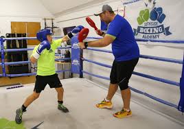 Image result for Glasgow Phoenix Amateur & Professional Boxing Club