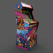 Kuvahaun tulos haulle donkey kong 3  arcade