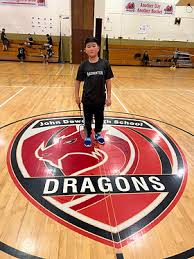 Image result for Dragons Junior Badminton Club