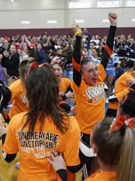 Image result for Warwick Devils Cheerleading Squad