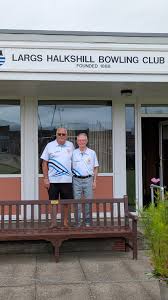 Image result for Largs - Halkshill Bowling Club