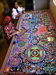 Image result for huichol art