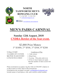 Image result for Tamworth & District Bowls Club