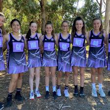 Image result for Futureprint Tmts Netball Club