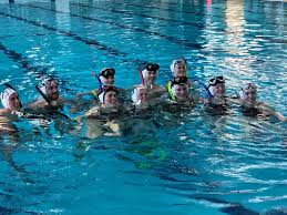 Image result for Tewkesbury and Cheltenham Underwater Hockey Club