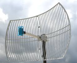 Image result for wifi antenna reflector