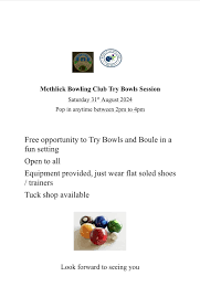Image result for Methlick Bowling Club