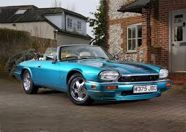 Image result for Bright Turquoise 1995 Jaguar