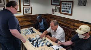 Image result for Musselburgh Chess Club