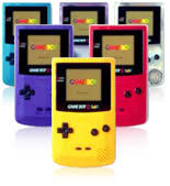 Resultado de imagen para game boy color