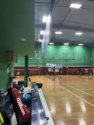 Image result for Gloster Electrics Badminton Club