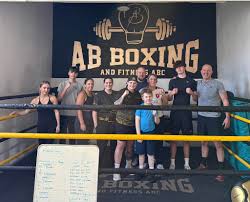 Image result for Cleckheaton Police Boxing Academy A B C