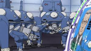 「アスダ博士 攻殻機動隊 STAND ALONE COMPLEX 2nd GIG」の画像検索結果