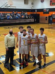 Image result for Everton Tigers Basketball Club