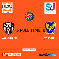 Image result for Abbey Hulton United F C