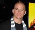 Channing Tatum at the Los