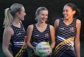 Image result for Civil Service (Ipswich) Netball Club