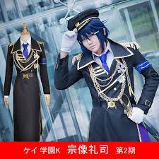 「宗像礼司」の画像検索結果