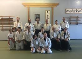 Image result for Sho Shin Kan Aikido Club