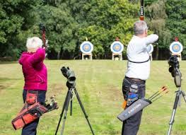 Image result for Clophill Archery Club