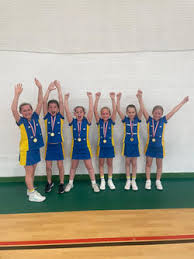 Image result for Tameside Netball Club