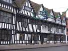 SP2054 : The Shakespeare - via Daymix