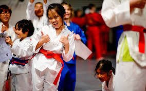 Image result for Newbury TAGB Tae Kwon-Do (Juniors)