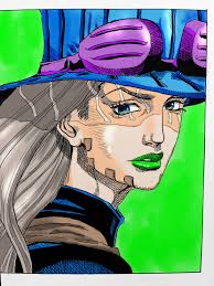 「ジャイロ・ツェペリ ジョジョの奇妙な冒険　第7部」の画像検索結果