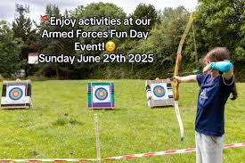 Image result for Telford Archers
