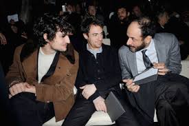 Elio Germano Luca Guadagnino Pictures, Photos \u0026amp; Images - Zimbio - Elio+Germano+Luca+Guadagnino+wAtxh7ZJaOpm