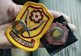 Image result for Cloth Of Gold Field Archery Club