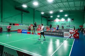 Image result for Christchurch (Surrey) Badminton Club