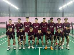 Image result for L J B A Juniors Badminton Club