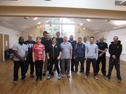 Image result for Guildford Autodefence Wing Tchun