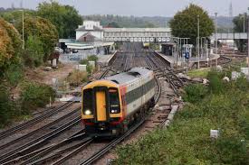 Image result for Eastleigh Railway