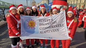 Image result for Daganatos Gyermekekért és Családjukért Alapítvány