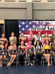 Image result for Crown Spinners Competitive Twirling Team