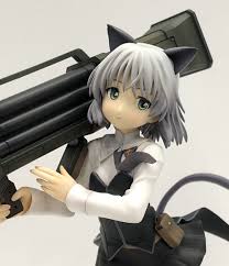 「サーニャ・V・リトヴャク ストライクウィッチーズ」の画像検索結果