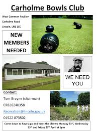Image result for Hykeham Bowls Club