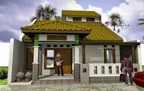 Melihat Model Atap Teras Rumah Minimalis