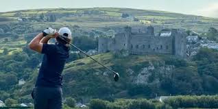 Image result for Criccieth Golf Club