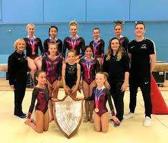 Image result for Park Wrekin Gymnastics Club