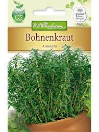 Image result for Bohnenkraut