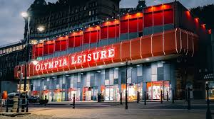 Image result for Olympia Leisure Centre