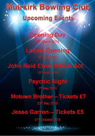 Image result for Muirkirk Bowling Club