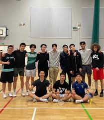 Image result for Struttles Badminton Club