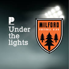 Image result for Milford Pumas Football Club