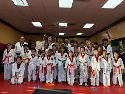 Image result for MASTER CHO TAEKWONDO CLUB